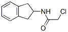 2-Chloro-n-(2,3-dihydro-1H-inden-2-yl)acetamideStructure,36851-11-3Structure 2-Chloro-n-(2,3-dihydro-1H-inden-2-yl)acetamide Structure,36851-11-3Structure