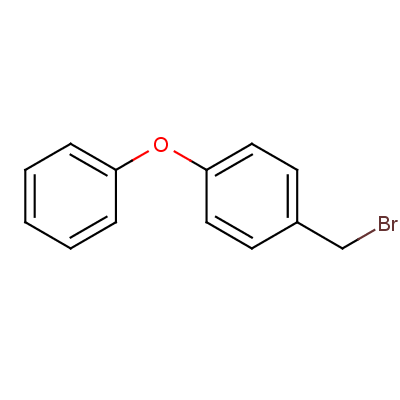 1-(Bromomethyl)-4-phenoxybenzene Structure,36881-42-2Structure
