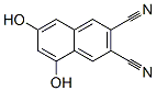 2,3-Naphthalenedicarbonitrile,5,7-dihydroxy-(9ci)Structure,368863-21-2Structure 2,3-Naphthalenedicarbonitrile,5,7-dihydroxy-(9ci) Structure,368863-21-2Structure