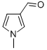 1-Methyl-1h-pyrrole-3-carbaldehydeStructure,36929-60-9Structure 1-Methyl-1h-pyrrole-3-carbaldehyde Structure,36929-60-9Structure