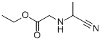 (9ci)-n-(1-氰基乙基)-甘氨酸乙酯結(jié)構(gòu)式_369368-44-5結(jié)構(gòu)式
