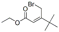 (Z)-3-(bromomethyl)-4,4-dimethyl-2-pentenoic acid ethyl esterStructure,36976-65-5Structure (Z)-3-(bromomethyl)-4,4-dimethyl-2-pentenoic acid ethyl ester Structure,36976-65-5Structure