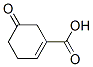 5-氧代環(huán)己基-1-羧酸結(jié)構(gòu)式_37051-60-8結(jié)構(gòu)式