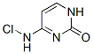 2(1H)-pyrimidinone,4-(chloroamino)-(9ci)Structure,37109-46-9Structure 2(1H)-pyrimidinone,4-(chloroamino)-(9ci) Structure,37109-46-9Structure