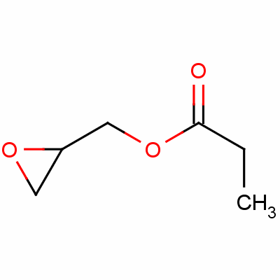 2,3-Epoxypropyl propionateStructure,37111-25-4Structure 2,3-Epoxypropyl propionate Structure,37111-25-4Structure