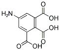 1-Aminobenzene-3,4,5-tricarboxylic acid Structure,37141-01-8Structure