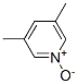3,5-Dimethylpyridine-N-oxideStructure,3718-65-8Structure 3,5-Dimethylpyridine-N-oxide Structure,3718-65-8Structure
