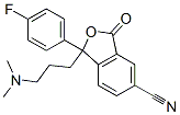 3-氧代西酞普蘭結(jié)構(gòu)式_372941-54-3結(jié)構(gòu)式