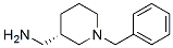 (S)-(1-芐基哌啶)-3-甲胺結(jié)構(gòu)式_372963-42-3結(jié)構(gòu)式