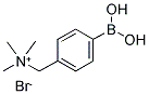 4-(Trimethylammonium)methylphenylboronic acid bromide saltStructure,373384-20-4Structure 4-(Trimethylammonium)methylphenylboronic acid bromide salt Structure,373384-20-4Structure