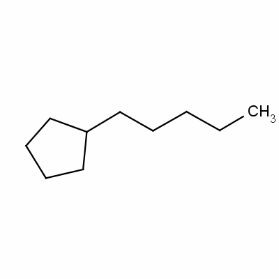 N-pentylcyclopentaneStructure,3741-00-2Structure N-pentylcyclopentane Structure,3741-00-2Structure