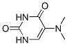 5-(Dimethylamino)uracilStructure,37454-51-6Structure 5-(Dimethylamino)uracil Structure,37454-51-6Structure