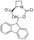 (R)-N-Fmoc-azetidine-2-carboxylic acidStructure,374791-02-3Structure (R)-N-Fmoc-azetidine-2-carboxylic acid Structure,374791-02-3Structure