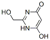 6-Hydroxy-2-(hydroxymethyl)-4(3h)-pyrimidinoneStructure,3748-16-1Structure 6-Hydroxy-2-(hydroxymethyl)-4(3h)-pyrimidinone Structure,3748-16-1Structure