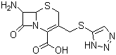 7-氨基-3-(1,2,3-三唑-4-硫代)甲基-頭孢環(huán)-4-羧酸結(jié)構(gòu)式_37539-03-0結(jié)構(gòu)式 7-氨基-3-(1,2,3-三唑-4-硫代)甲基-頭孢環(huán)-4-羧酸結(jié)構(gòu)式_37539-03-0結(jié)構(gòu)式