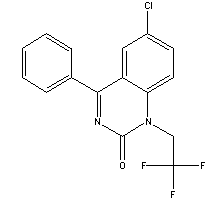 FluquazoneStructure,37554-40-8Structure Fluquazone Structure,37554-40-8Structure