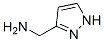 3-(Aminomethyl)pyrazole Structure,37599-58-9Structure