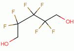 2,2,3,3,4,4-Hexafluoro-1,5-pentanediolStructure,376-90-9Structure 2,2,3,3,4,4-Hexafluoro-1,5-pentanediol Structure,376-90-9Structure