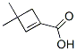1-Cyclobutene-1-carboxylic acid,3,3-dimethyl-(7ci,9ci)Structure,37676-90-7Structure 1-Cyclobutene-1-carboxylic acid,3,3-dimethyl-(7ci,9ci) Structure,37676-90-7Structure