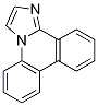 咪唑并[1,2-f]菲啶結構式_37694-95-4結構式