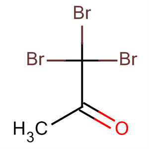 1,1,1-TribromoacetoneStructure,3770-98-7Structure 1,1,1-Tribromoacetone Structure,3770-98-7Structure
