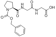 Z-pro-gly-gly-oh Structure,37700-65-5Structure