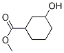 3-羥基環(huán)己烷羧酸甲酯結(jié)構(gòu)式_37722-82-0結(jié)構(gòu)式
