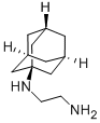 N-(1-adamantyl)ethylenediamine Structure,37818-93-2Structure