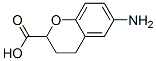 2H-1-benzopyran-2-carboxylic acid, 6-amino-3,4-dihydro-Structure,378252-02-9Structure 2H-1-benzopyran-2-carboxylic acid, 6-amino-3,4-dihydro- Structure,378252-02-9Structure