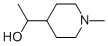 1-(1-甲基-哌啶-4-基)-乙醇結(jié)構(gòu)式_37835-54-4結(jié)構(gòu)式