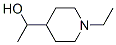 1-(1-Ethylpiperidin-4-yl)ethanolStructure,37835-58-8Structure 1-(1-Ethylpiperidin-4-yl)ethanol Structure,37835-58-8Structure