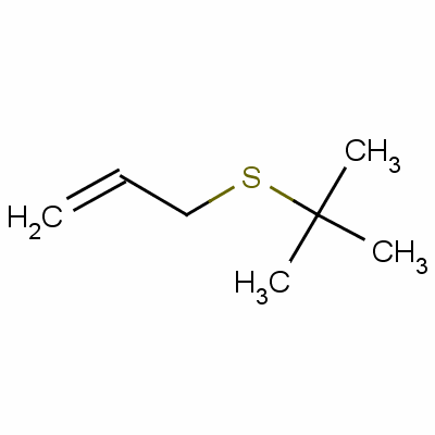 Allyl sec-butyl sulfideStructure,37850-75-2Structure Allyl sec-butyl sulfide Structure,37850-75-2Structure