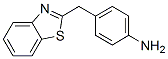4-(1,3-Benzothiazol-2-ylmethyl)anilineStructure,37859-28-2Structure 4-(1,3-Benzothiazol-2-ylmethyl)aniline Structure,37859-28-2Structure