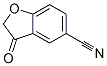 3-氧代-2,3-二氫苯并呋喃-5-甲腈結構式_378751-64-5結構式