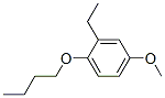 Benzene,1-butoxy-2-ethyl-4-methoxy-(9ci)Structure,378787-51-0Structure Benzene,1-butoxy-2-ethyl-4-methoxy-(9ci) Structure,378787-51-0Structure