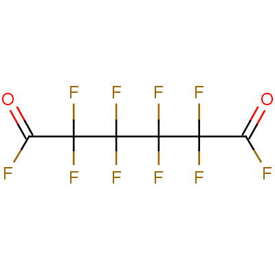 Octafluoroadipoyl difluorideStructure,37881-62-2Structure Octafluoroadipoyl difluoride Structure,37881-62-2Structure