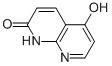 [1,8]萘啶-2,5-二醇結(jié)構(gòu)式_37905-96-7結(jié)構(gòu)式