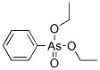 Phenylarsonic acid diethyl esterStructure,37907-80-5Structure Phenylarsonic acid diethyl ester Structure,37907-80-5Structure