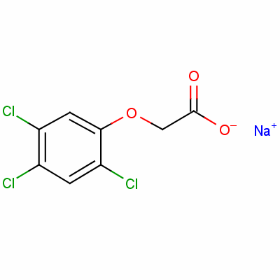 Sodium 2-(2,4,5-trichlorophenoxy)propionateStructure,37913-89-6Structure Sodium 2-(2,4,5-trichlorophenoxy)propionate Structure,37913-89-6Structure