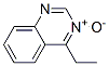 4-Ethylquinazoline 3-oxideStructure,37920-74-4Structure 4-Ethylquinazoline 3-oxide Structure,37920-74-4Structure