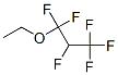 1,1,2,3,3,3-Hexafluoropropyl ethyl etherStructure,380-34-7Structure 1,1,2,3,3,3-Hexafluoropropyl ethyl ether Structure,380-34-7Structure