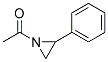 Aziridine,1-acetyl-2-phenyl-(9ci)Structure,380599-58-6Structure Aziridine,1-acetyl-2-phenyl-(9ci) Structure,380599-58-6Structure