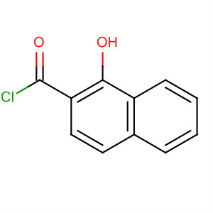 1-Hydroxynaphthalene-2-carbonyl chlorideStructure,38077-69-9Structure 1-Hydroxynaphthalene-2-carbonyl chloride Structure,38077-69-9Structure