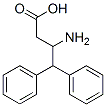 3-Amino-4,4-diphenyl-butanoic acidStructure,380861-91-6Structure 3-Amino-4,4-diphenyl-butanoic acid Structure,380861-91-6Structure