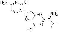 ValtorcitabineStructure,380886-95-3Structure Valtorcitabine Structure,380886-95-3Structure