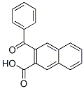 3-Benzoyl-2-naphthoic acidStructure,38119-08-3Structure 3-Benzoyl-2-naphthoic acid Structure,38119-08-3Structure