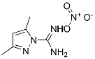 3,5-Dimethylpyrazole-1-carboxamidine nitrateStructure,38184-47-3Structure 3,5-Dimethylpyrazole-1-carboxamidine nitrate Structure,38184-47-3Structure