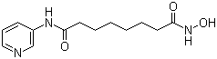 Pyroxamide Structure,382180-17-8Structure