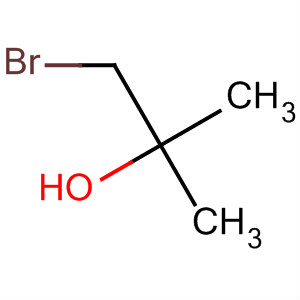 1-Bromo-2-methylpropan-2-olStructure,38254-49-8Structure 1-Bromo-2-methylpropan-2-ol Structure,38254-49-8Structure