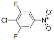 2-Chloro-1,3-difluoro-5-nitro-benzeneStructure,3828-41-9Structure 2-Chloro-1,3-difluoro-5-nitro-benzene Structure,3828-41-9Structure